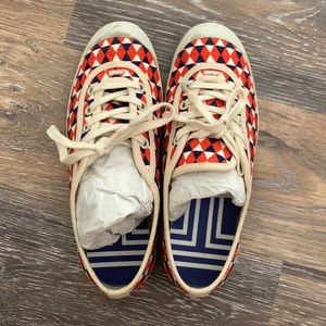 TORY BURCH sneakers used a couple times